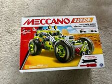 Meccano junior deluxe for sale  CROYDON