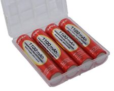 Rechargeable batteries aaa for sale  UK