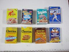 cheerios box for sale  Gladstone