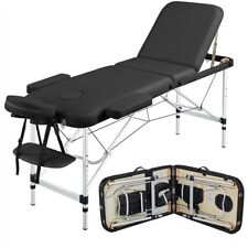 Adjustable massage table for sale  IPSWICH