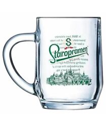 Staropramen beer half for sale  OKEHAMPTON