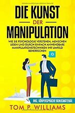 Kunst manipulation psychologie gebraucht kaufen  Berlin