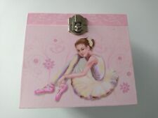 MUSICAL JEWELLERY BOX CHEST, BALLERINA for sale  PLYMOUTH