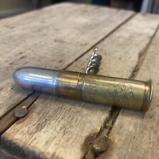 Antique bullet corkscrew for sale  Oostburg