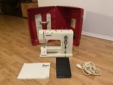 Bernina 830 Record Sewing Machine With Case & Accessories Shown 4, used for sale  Canada