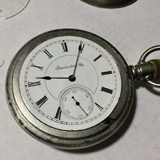 Lancaster watch size for sale  West Newton