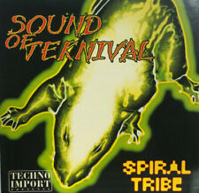 Spiral tribe sound d'occasion  Parthenay