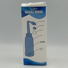 Nasal rinse sinus for sale  PLYMOUTH