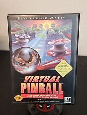 Virtual pinball poster for sale  Davenport