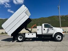 Ford 650 chipper for sale  Castaic
