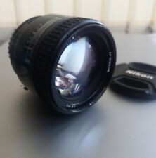 Nikon 85mm 1.8 for sale  BIRMINGHAM