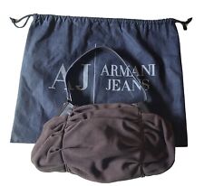 Armani jeans borsa usato  Roma