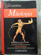 Enciclopedia della mitologia. usato  Vertemate Con Minoprio