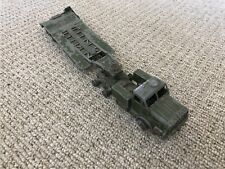 Vintage Dinky Toys Mighty Antar Tank Transporter, used for sale  DRIFFIELD