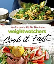 Weightwatchers cook fast for sale  UK
