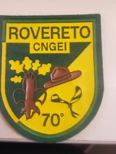 Distintivo scout rovereto usato  Bologna