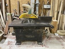 Wadkin rip saw for sale  AMERSHAM