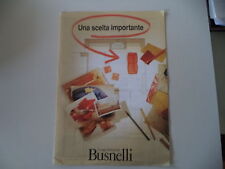 Catalogo depliant brochure usato  Salerno