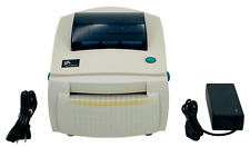 Used, Zebra LP2844-Z Direct Thermal Barcode Printer Cutter USB Serial Parallel for sale  Shipping to South Africa