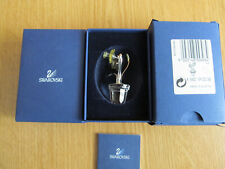 Swarovski daffodil flower for sale  PLYMOUTH