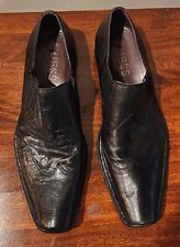 mens leather shoes guess for sale  Lancaster