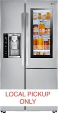 lg counter depth refrigerator for sale  Winter Springs