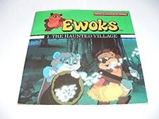 Ewok picture books for sale  UK