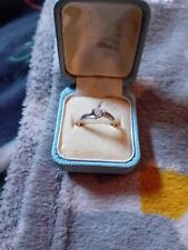Samuel silver ring for sale  BOLTON