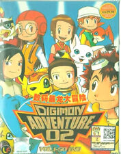 Digimon adventure seconda usato  San Fratello