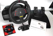 Logitech E-UH9 MOMO Racing Wheel Force Feedback Wheel And Pedals For PC Gaming for sale  Shipping to South Africa