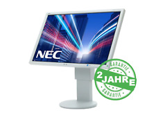 Monitor NEC MultiSync LED 24 pulgadas FullHD (1920×1200) Función Pivotante: Sí segunda mano  Embacar hacia Mexico