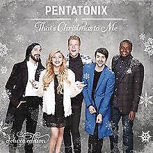 That christmas pentatonix gebraucht kaufen  Berlin