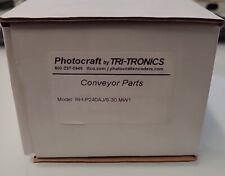 Codificador de roda dupla TRI-TRONICS RH-P240AJ/8-30 MW1, usado comprar usado  Enviando para Brazil