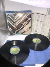 Usado, The Beatles 1967-1970 LP SKBO 3404 lançamento EUA 1ª prensagem vinil 2 capa azul comprar usado  Enviando para Brazil