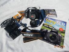 Sony a550 digital for sale  East Islip
