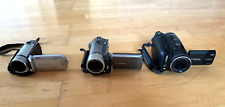 Faulty canon camcorder for sale  LONDON