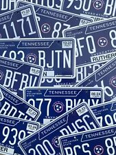 Tennessee blue license for sale  Lebanon