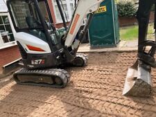 Digger excavator driver for sale  UK