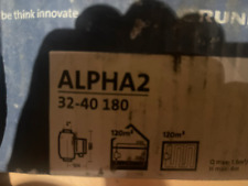 Grundfos alpha 40 gebraucht kaufen  Neuenhagen