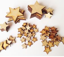 Wooden stars laser for sale  LEICESTER