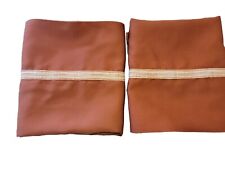 Rust color pillow for sale  Providence