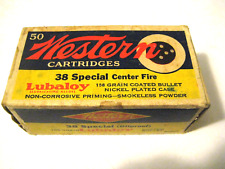 Vintage western cartridge for sale  Norfolk