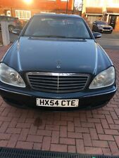 Mercedes benz s350 for sale  UK