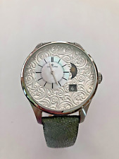Relógio masculino automático Constantin Weisz com pulseira de arraia comprar usado  Enviando para Brazil