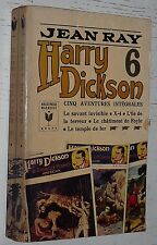 Harry dickson tome d'occasion  Vendat