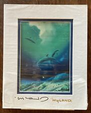 ocean art print signed for sale  Selinsgrove