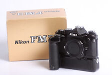 Nikon fm3a gehäuse gebraucht kaufen  München