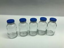 Sample vials blue for sale  Waunakee