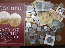Polonia Gran Lote De Monedas Y Billetes República Popular Polaca Catálogo Monedas  segunda mano  Embacar hacia Mexico