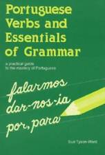 Portuguese verbs essentials for sale  Montgomery